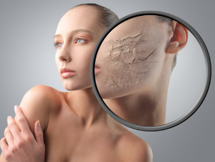 pielęgnacja twarzy 30 lat za suchą skórą