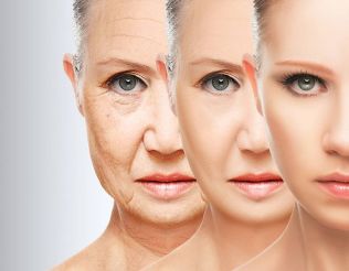 Czynniki wpływające na naturalne i wczesne starzenie się